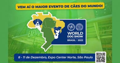 World Dog Show Brasil 2022